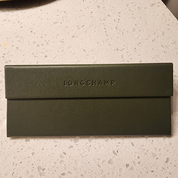 Salvatore Ferragamo Gold and Brown Sunglasses - Picture 2 of 4